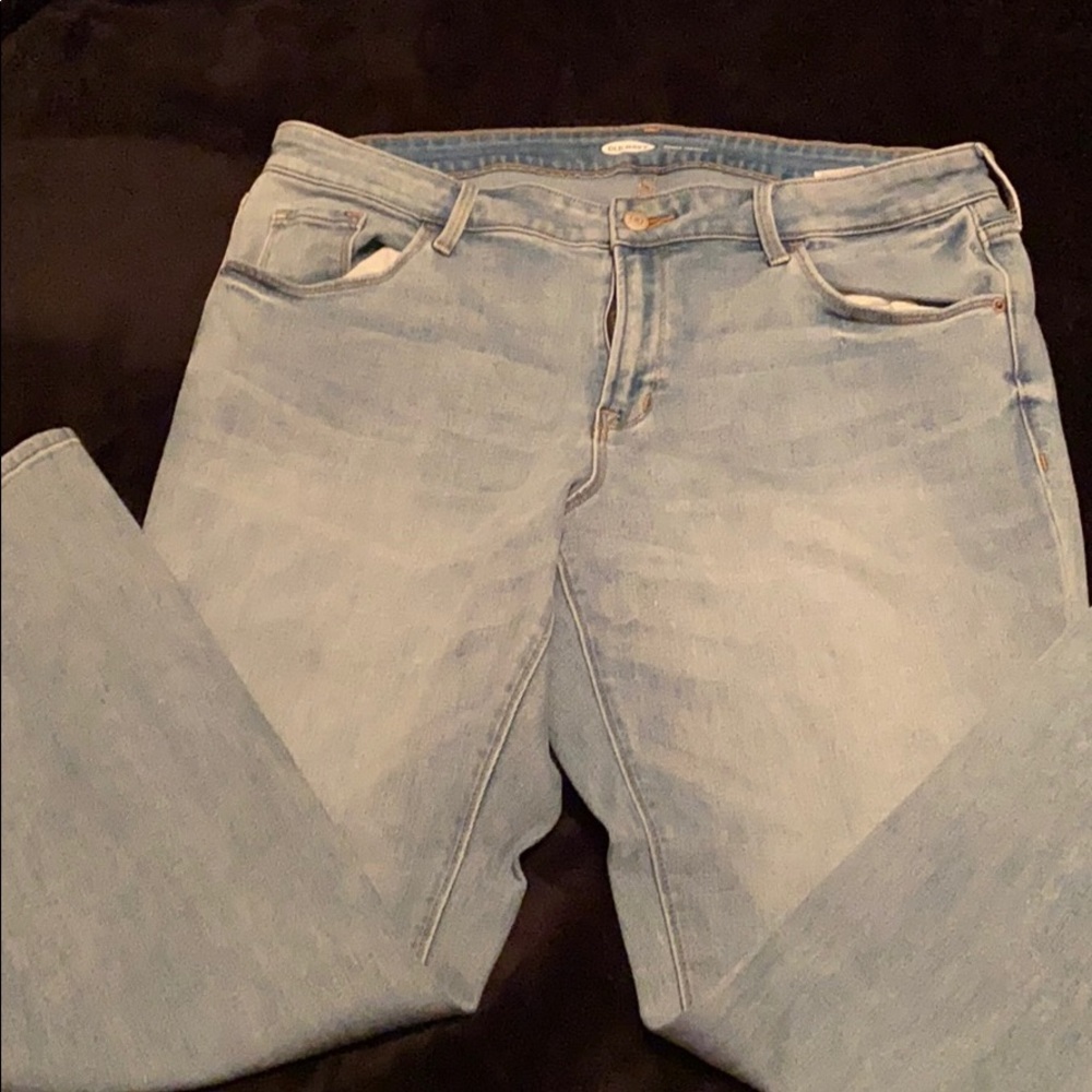 Woman’s Jeans